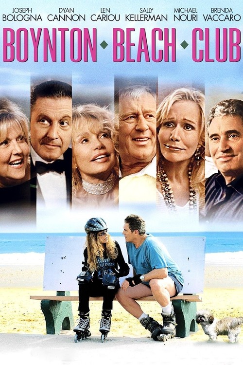 Boynton Beach Club poster
