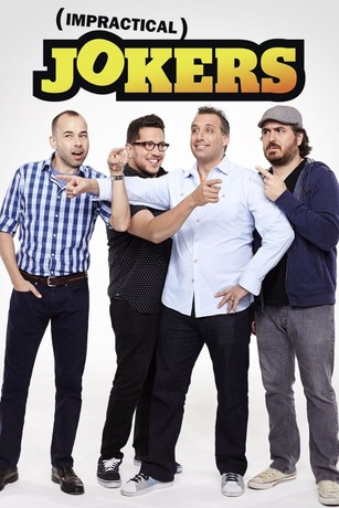 Impractical jokers sales season 4 online