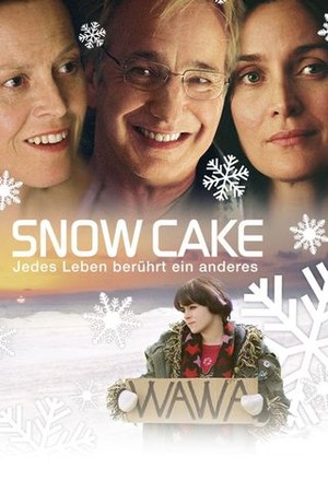 Snow Cake poster