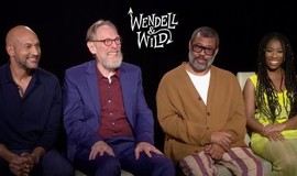 The 'Wendell & Wild' Cast on Shared Sensibilities and Perfect Casting