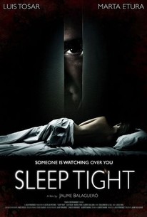 Poster for Sleep Tight