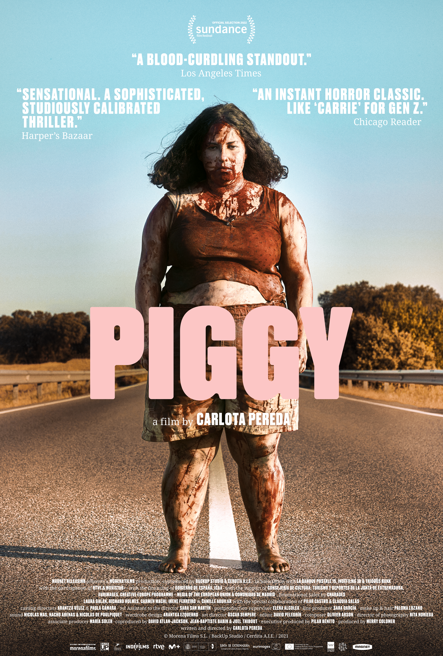 Piggy' Exclusive Clip - An Intense Showdown with a Kidnapper - Bloody  Disgusting