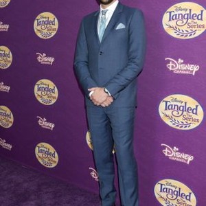 Zachary Levi at arrivals for Disney''s TANGLED BEFORE EVER AFTER Screening, The Paley Center for Media, Los Angeles, CA March 4, 2017. Photo By: Priscilla Grant/Everett Collection