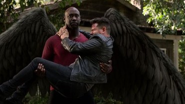 Streaming lucifer season 5 hot sale