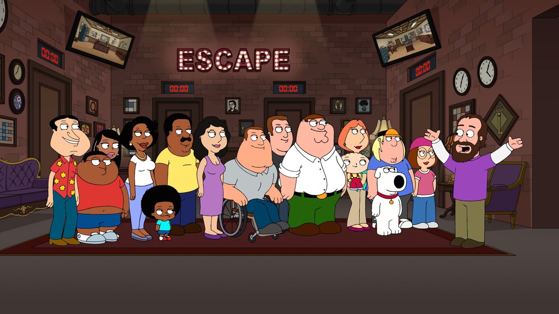 Family Guy Season 18 Episode 15 Rotten Tomatoes