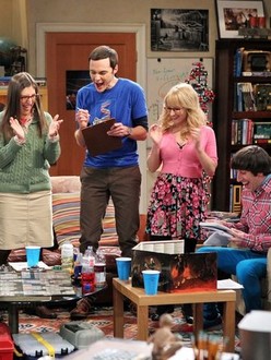 Big bang theory season 12 best sale episode 23 watch online free