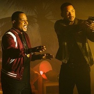 Martin Lawrence as Detective Marcus Burnett and Will Smith as Detective Mike Lowrey in a scene from "Bad Boys for Life. photo 2