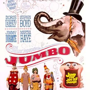 Billy Rose's Jumbo (1962) photo 2
