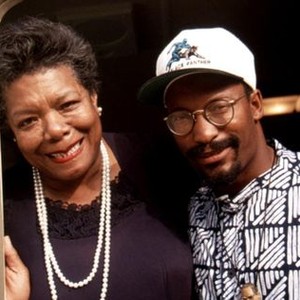 POETIC JUSTICE, Maya Angelou, director John Singleton, 1993, (c)Columbia Pictures