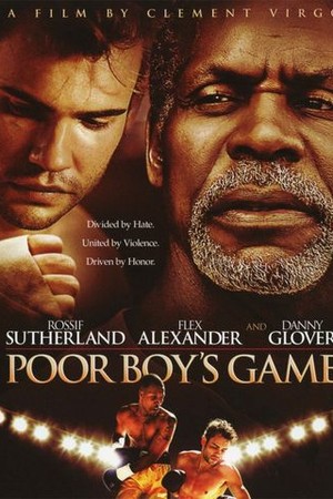 Poor Boy's Game poster