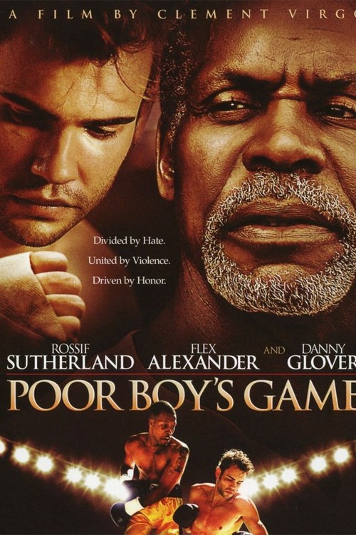 Poor Boy's Game poster