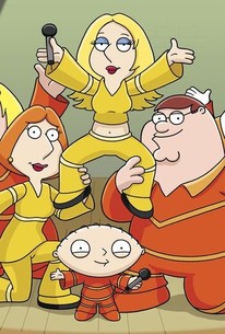 Family guy season 4 sales episode