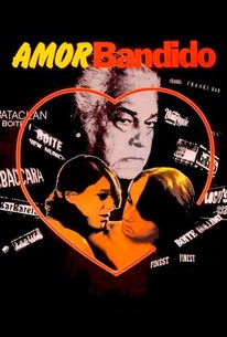 Poster for Amor Bandido