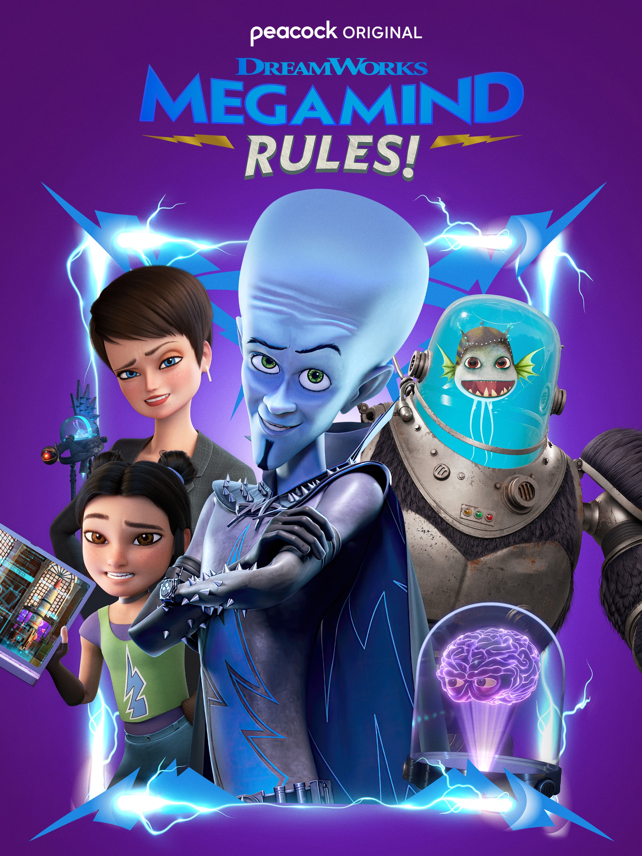 Megamind Rules! | Rotten Tomatoes