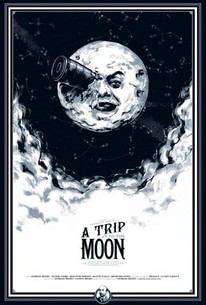 A Trip to the Moon poster