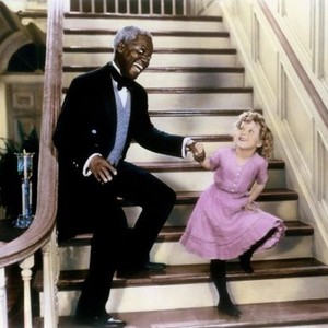 THE LITTLE COLONEL, Shirley Temple, Bill Robinson, 1935, TM and Copyright (c) 20th Century-Fox Film Corp.  All Rights Reserved.