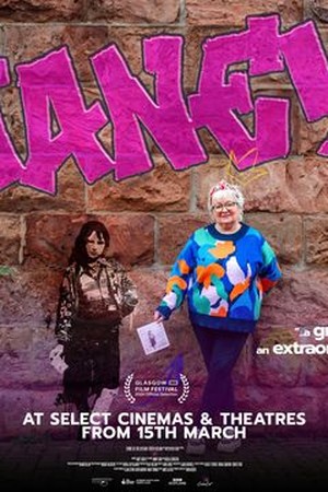 Janey poster