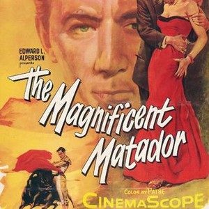 The Magnificent Matador (1955) photo 9