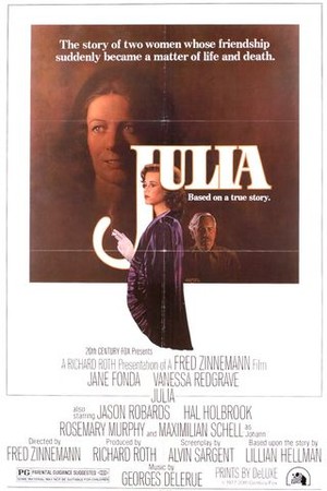 Julia poster