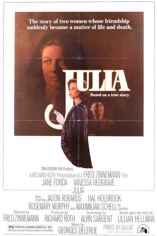 Julia poster