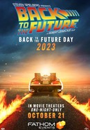 Back to the Future poster image