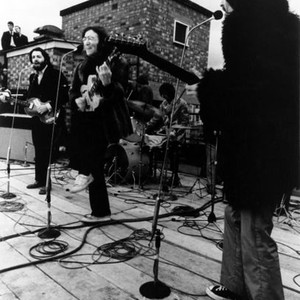 LET IT BE, The Beatles, Paul McCartney, John Lennon, Ringo Starr, George Harrison, 1970
