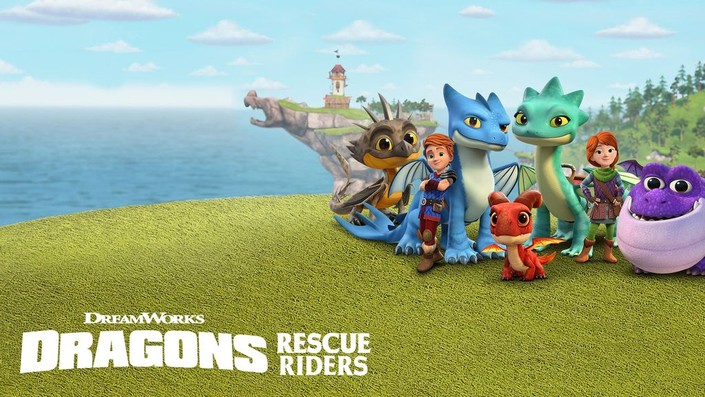 Dreamworks dragons episode 1 on sale
