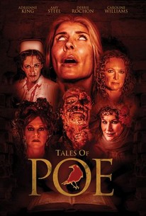 Watch trailer for Tales of Poe