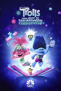 Watch trailer for Trolls: Holiday In Harmony