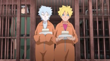 Boruto episode 161 online online