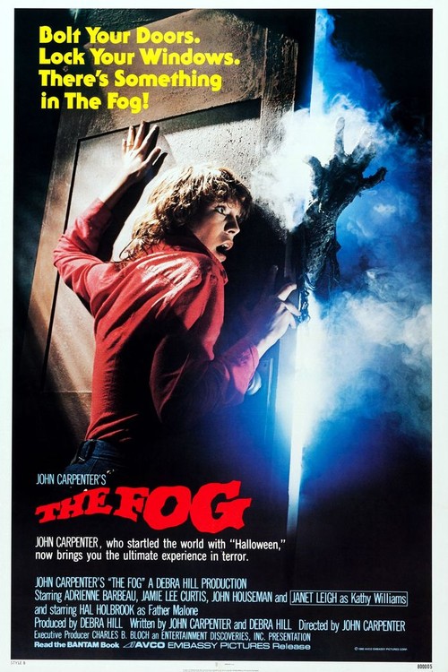 The Fog poster