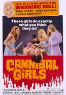 Cannibal Girls poster image