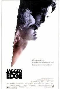 Poster for Jagged Edge