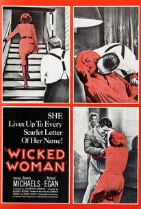 Watch trailer for Wicked Woman
