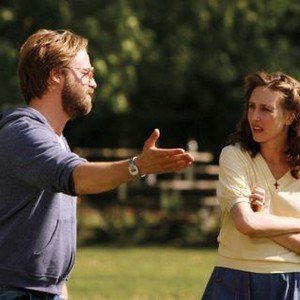 HIGHER GROUND, l-r: Joshua Leonard, Vera Farmiga, 2011, photo: Molly Hawkey