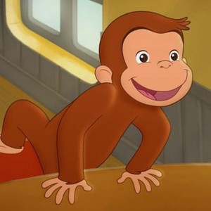 Curious George: Royal Monkey (2019) photo 2