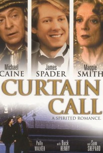 Curtain Call 2000 Rotten Tomatoes