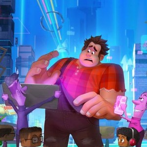 Ralph Breaks the Internet (2018) photo 16