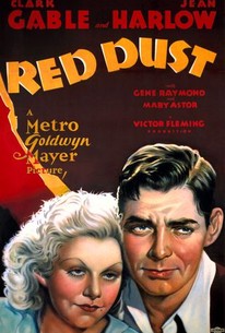 Poster for Red Dust