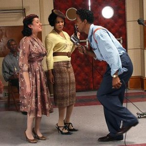 CADILLAC RECORDS, Columbus Short as Little Walter (far right), 2008. ©Sony BMG Feature Films