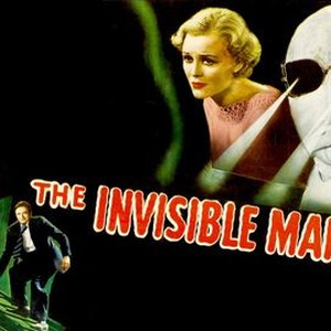 The Invisible Man (1933) - Rotten Tomatoes