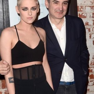 Kristen Stewart, Olivier Assayas at arrivals for IFC''s PERSONAL SHOPPER Premiere, Carondelet House, Los Angeles, CA March 7, 2017. Photo By: Priscilla Grant/Everett Collection