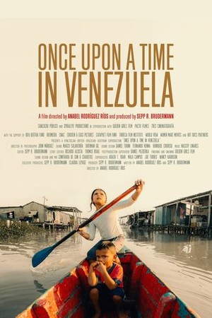 Once Upon a Time in Venezuela poster