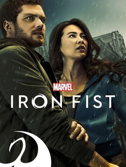 Marvel's Defenders Iron Fist Season One Recap podcast – DTVP112