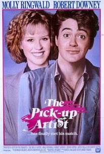 The Pick-Up Artist poster