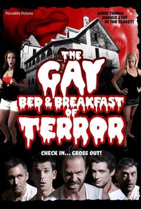 The Gay Bed and Breakfast of Terror poster