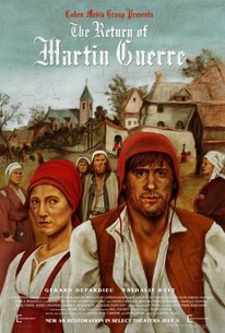 マルタン・ゲールの帰還 / The Return of Martin Guerre