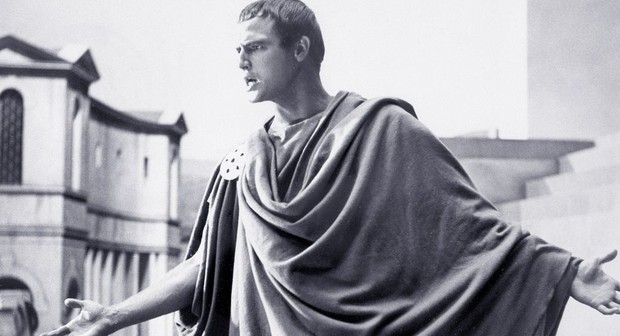What Does Casca Do In Julius Caesar