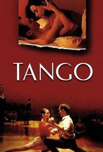 Tango poster