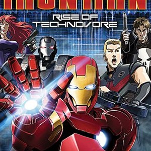 Iron Man: Rise of Technovore (2013) photo 11